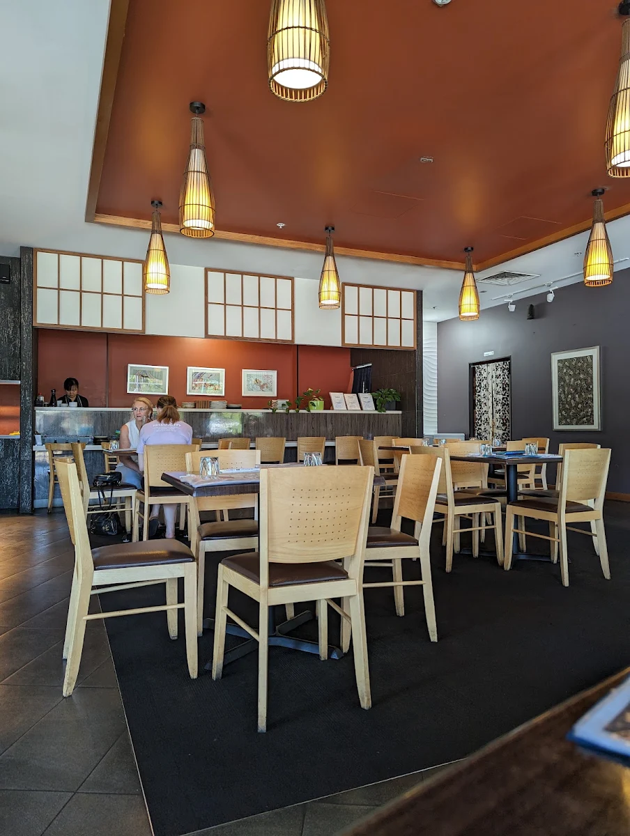 Vibe, Ishikiya Japanese Restaurant