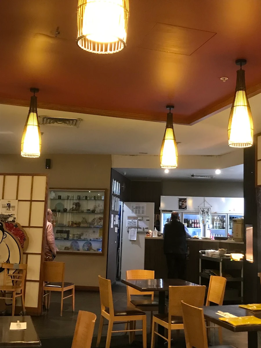 Vibe, Ishikiya Japanese Restaurant