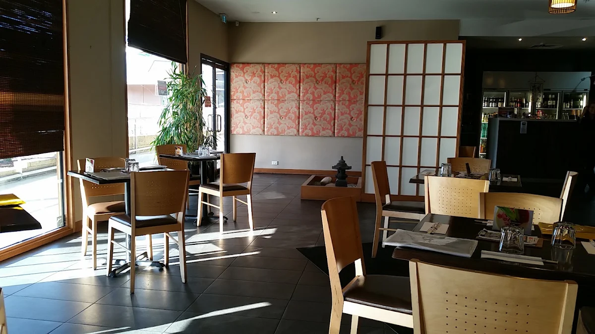 Vibe, Ishikiya Japanese Restaurant