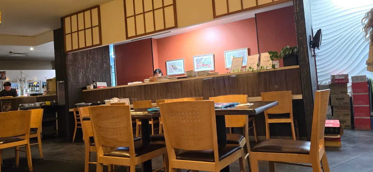 Vibe, Ishikiya Japanese Restaurant