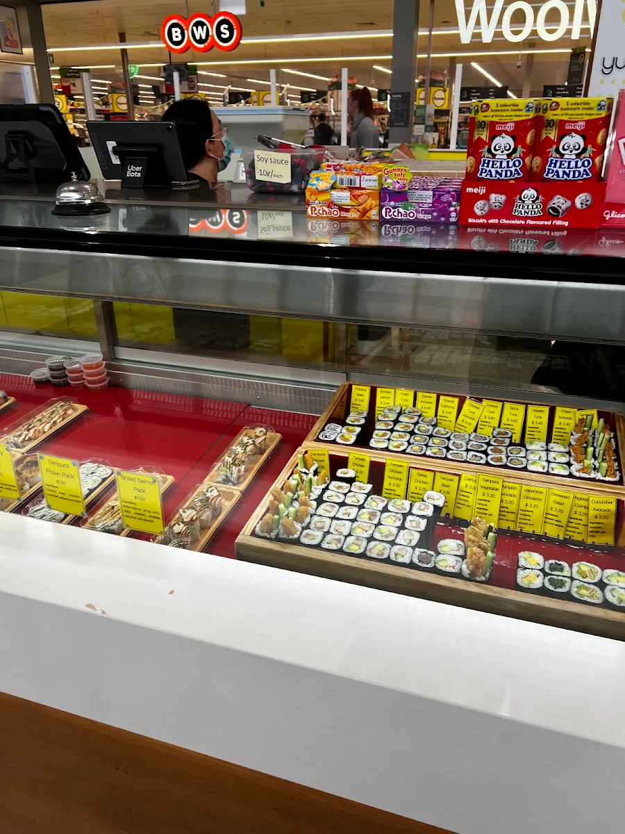 Vibe, Yuki Sushi