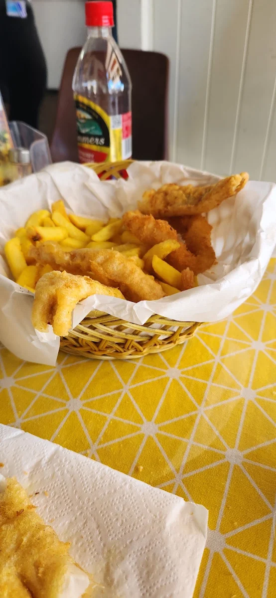 Food & drink, Wondai Fish & Chips