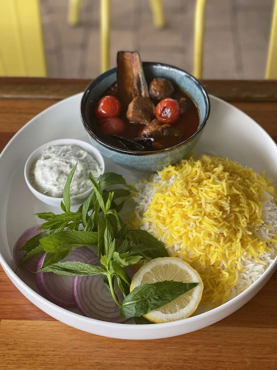 Food & drink, PMC Persian Restaurant & Cafe