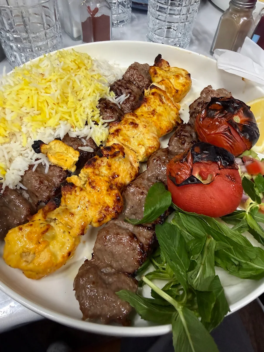 Food & drink, PMC Persian Restaurant & Cafe