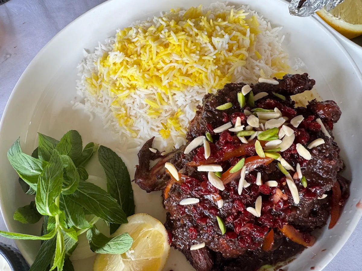 Food & drink, PMC Persian Restaurant & Cafe