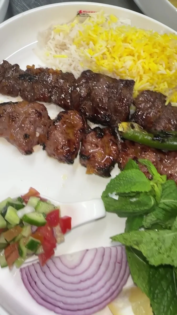 Food & drink, PMC Persian Restaurant & Cafe