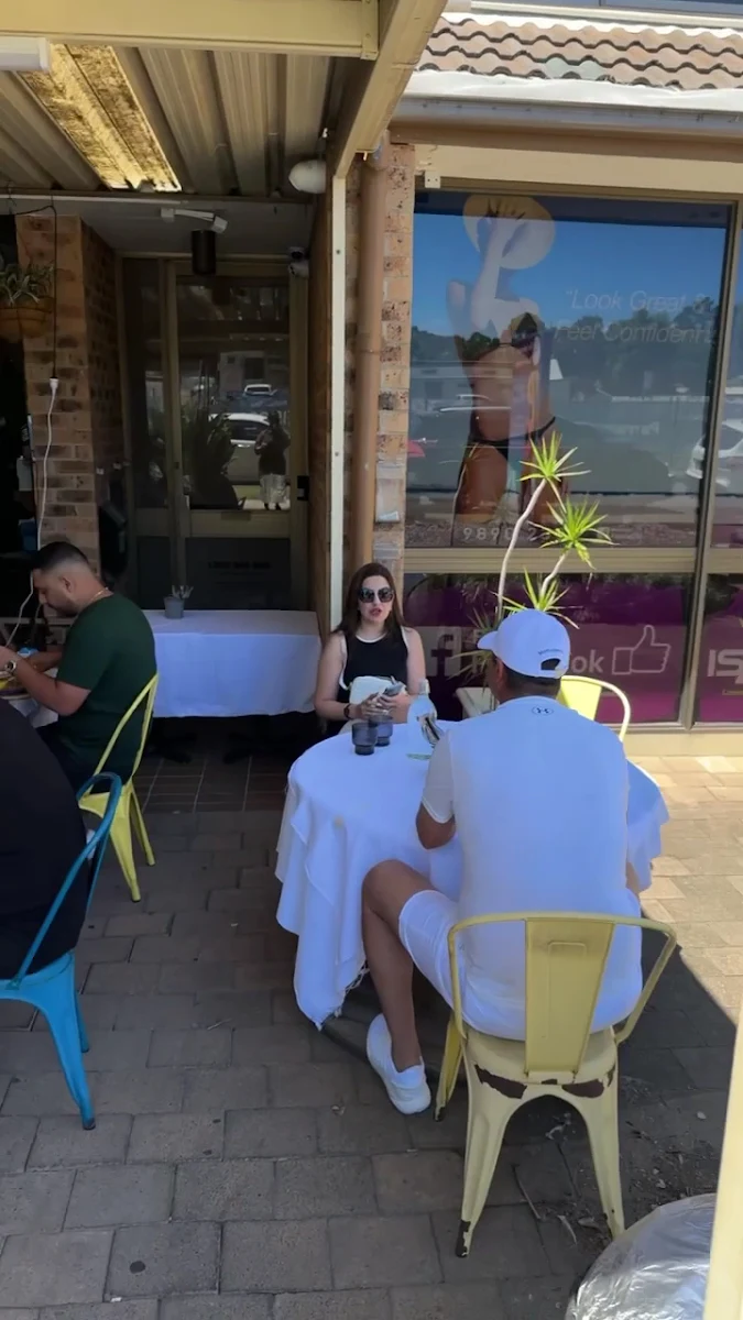 Vibe, PMC Persian Restaurant & Cafe