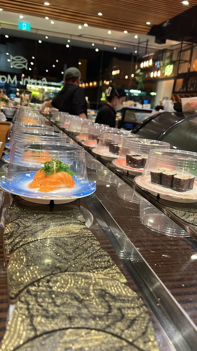 Vibe, Sushi Maru @ Five Dock