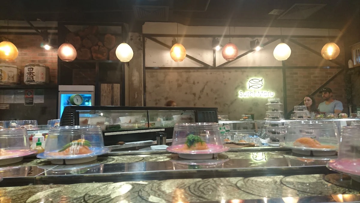 Vibe, Sushi Maru @ Five Dock