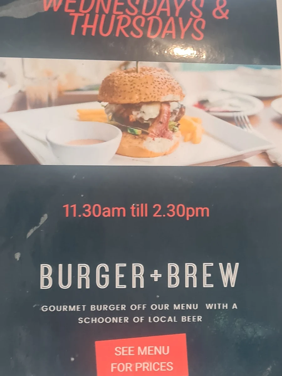 Menu, MBBC