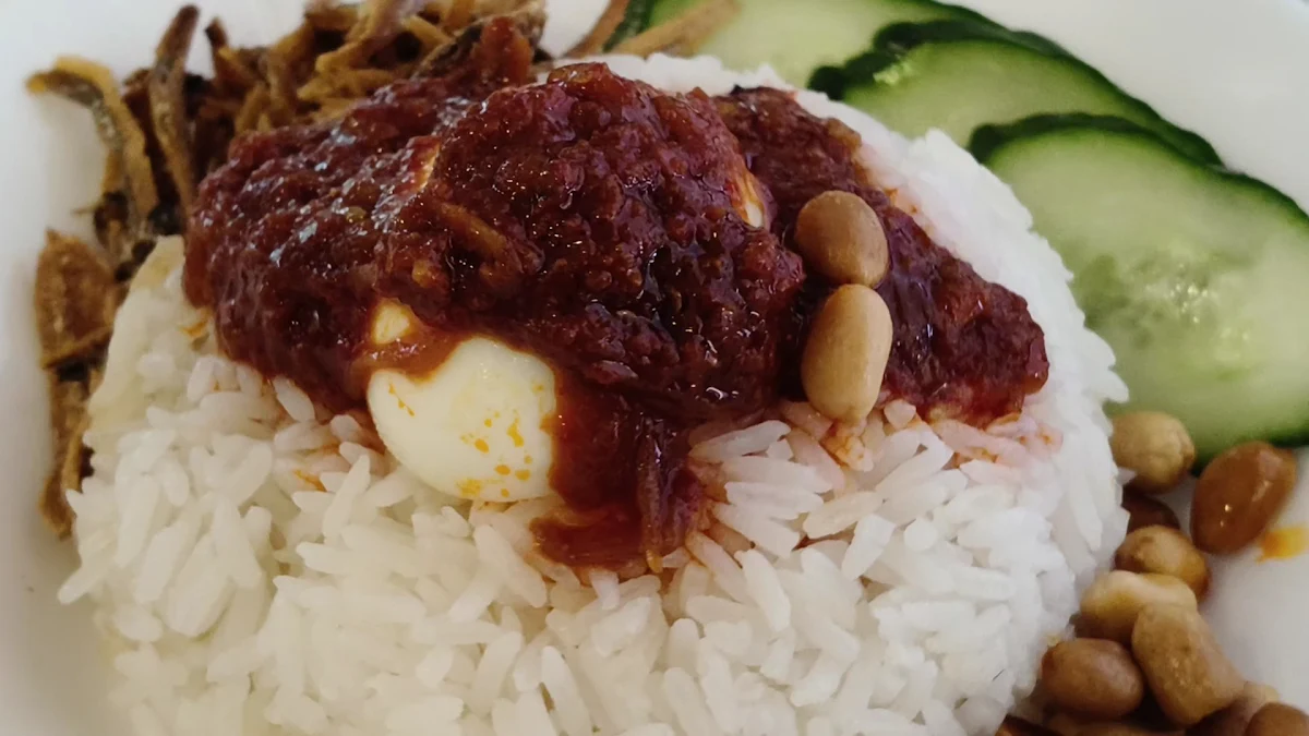 Food & drink, Lepak Kopitiam Bateman