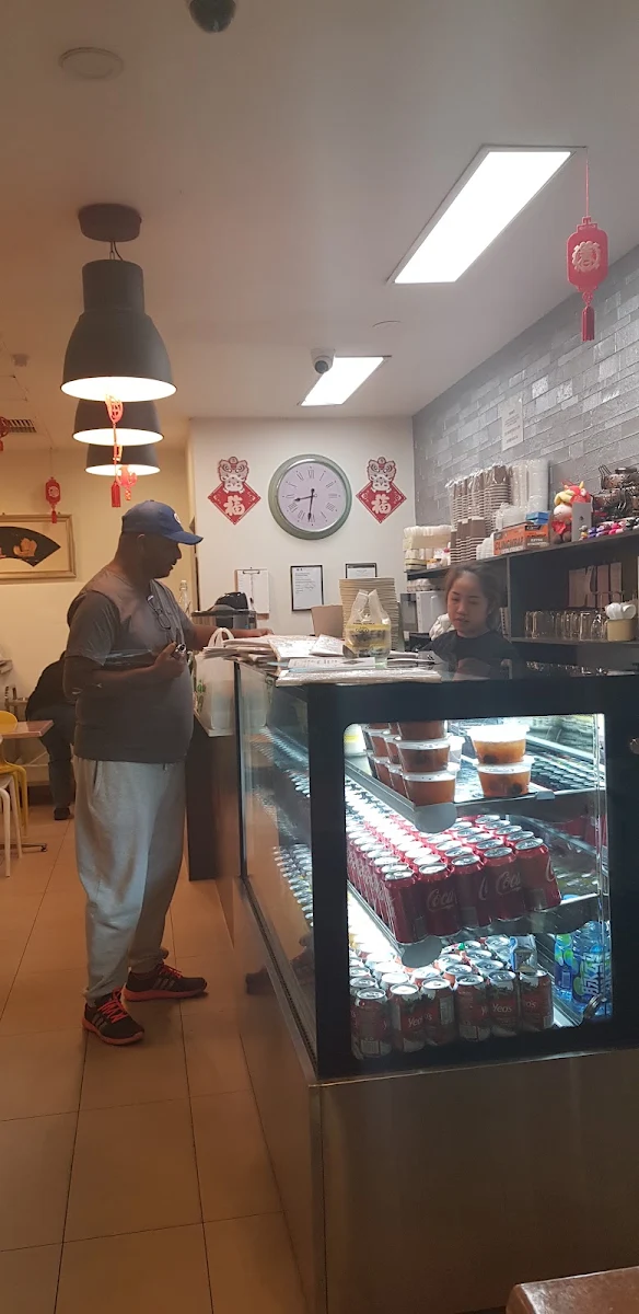 Vibe, Lepak Kopitiam Bateman