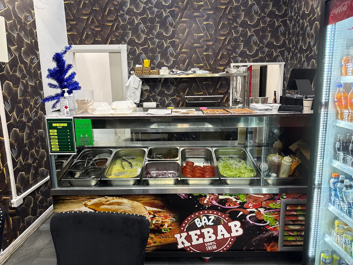 Vibe, Baz kebabs