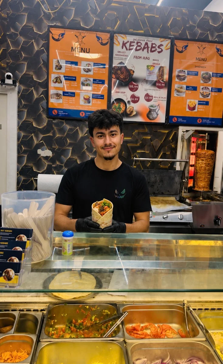 Vibe, Baz kebabs