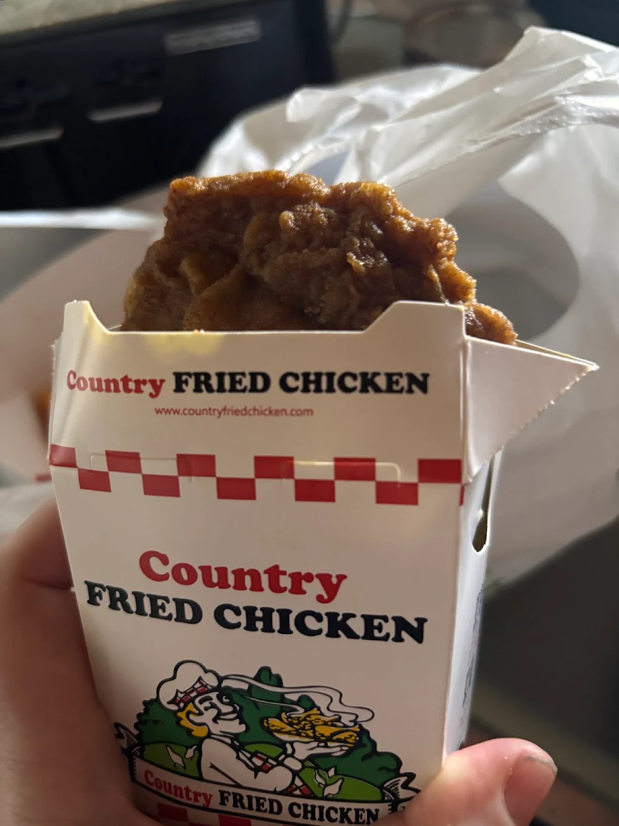 Food & drink, Country Fried Chicken Blairgowrie