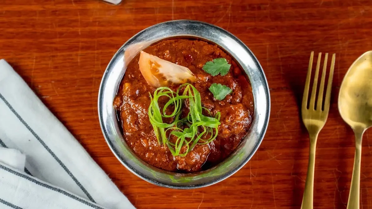 Food & drink, The Kathmandu Cottage