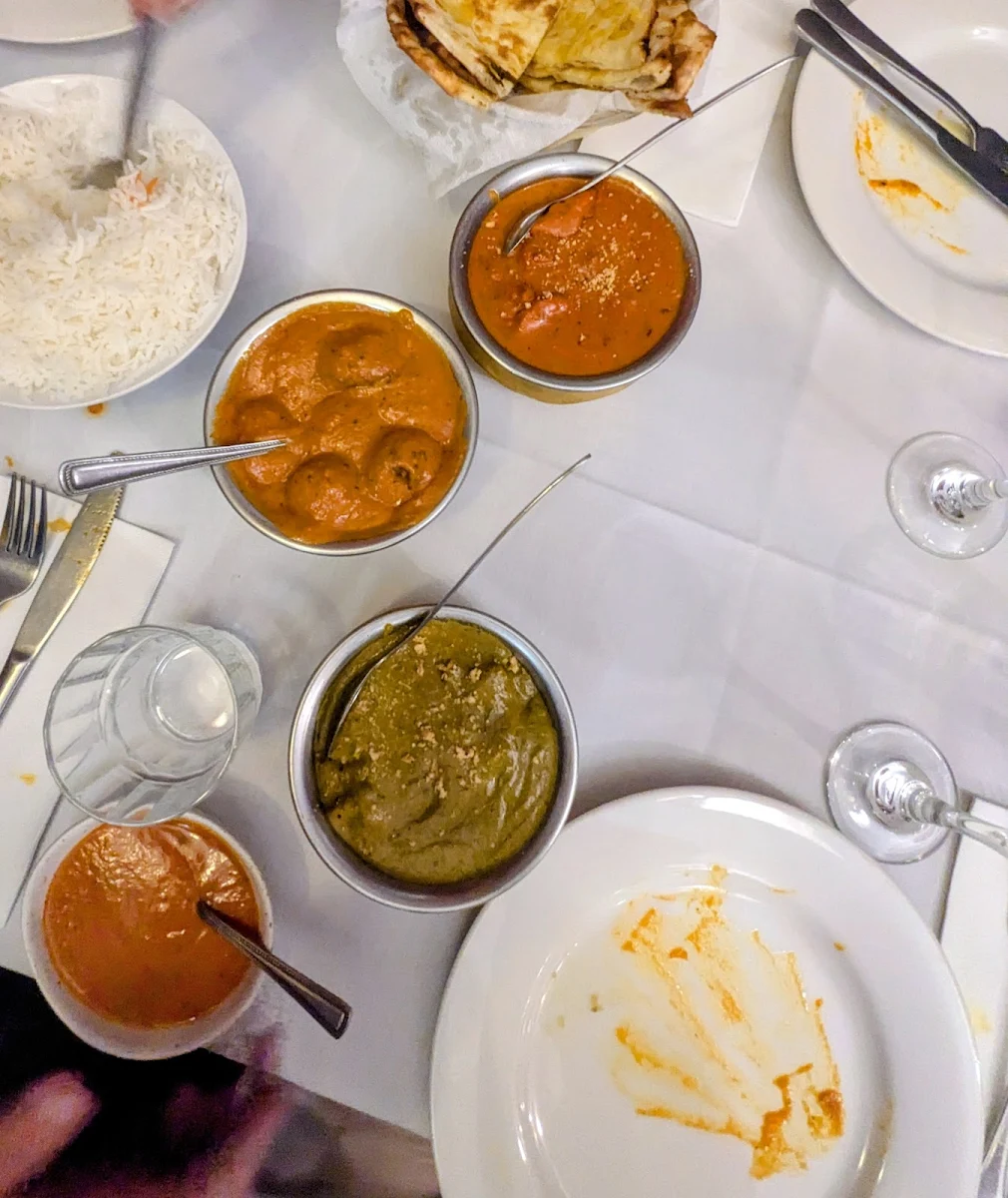Food & drink, The Kathmandu Cottage