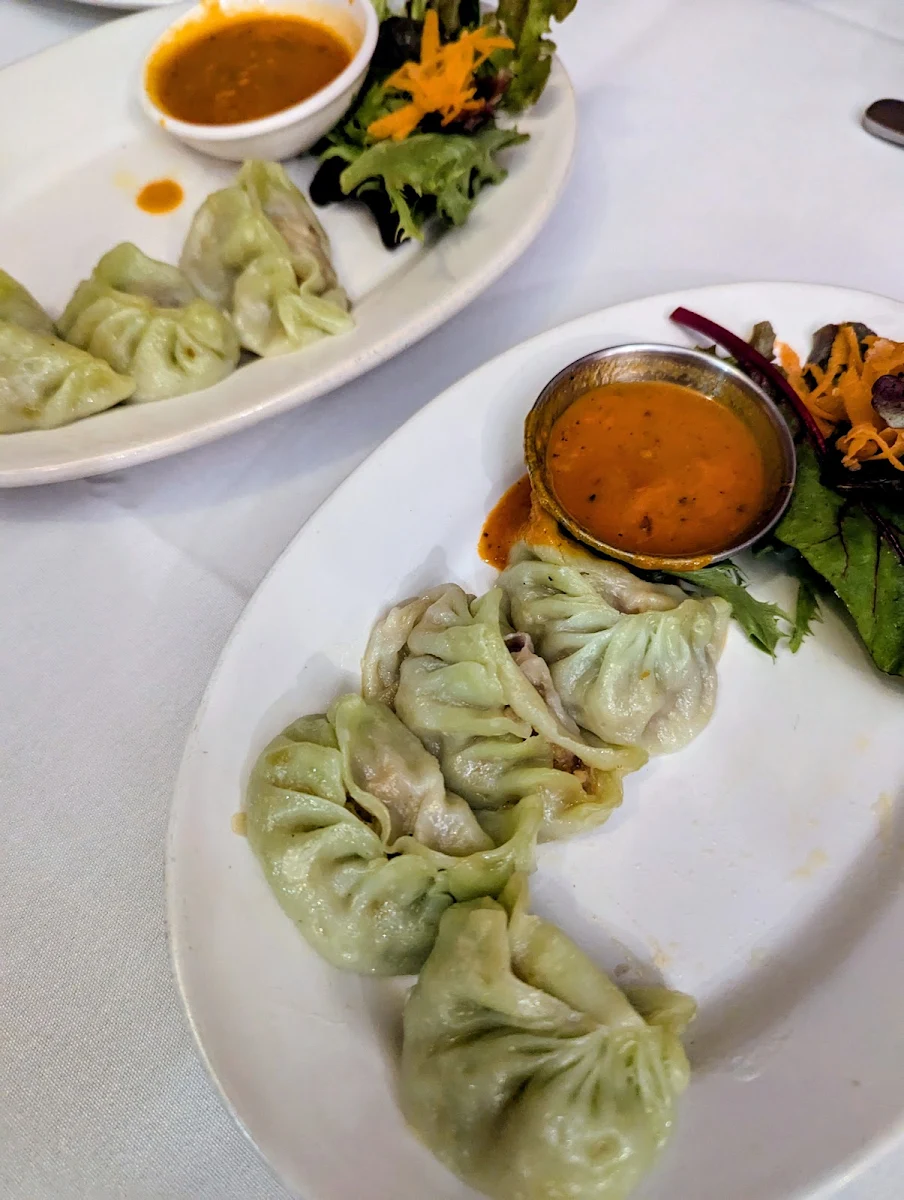 Food & drink, The Kathmandu Cottage