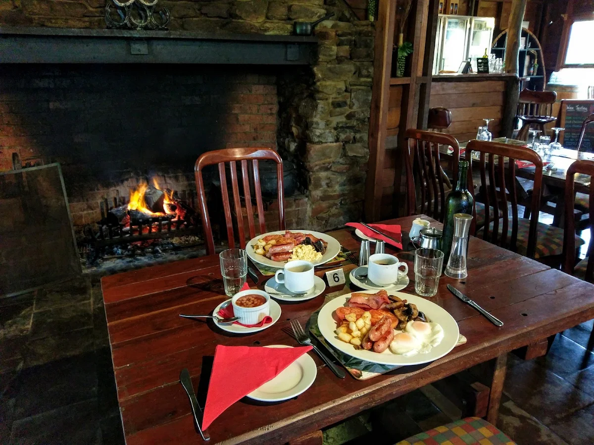 Food & drink, Stringybark Cottage Winery & Restaurant