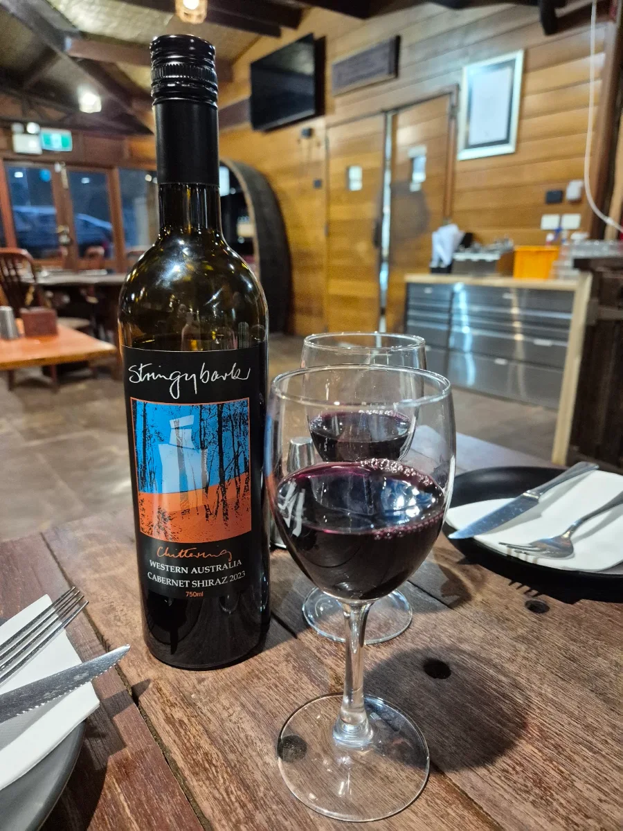 Food & drink, Stringybark Cottage Winery & Restaurant