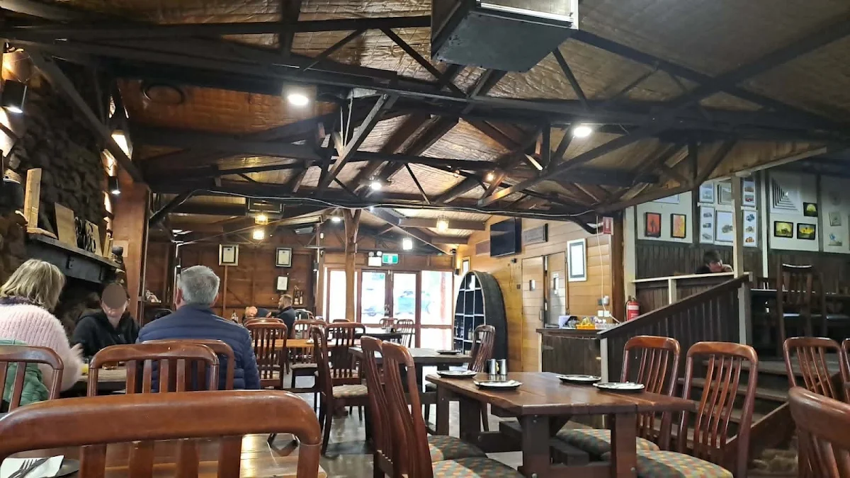 Vibe, Stringybark Cottage Winery & Restaurant