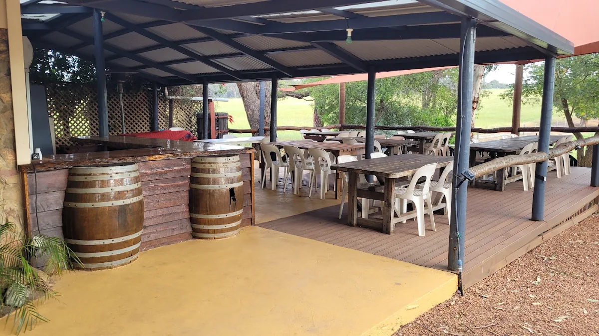 Vibe, Stringybark Cottage Winery & Restaurant