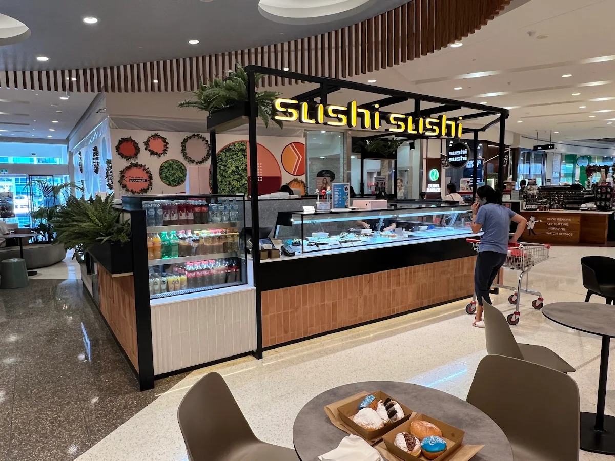 Vibe, Sushi Sushi Cockburn Gateway