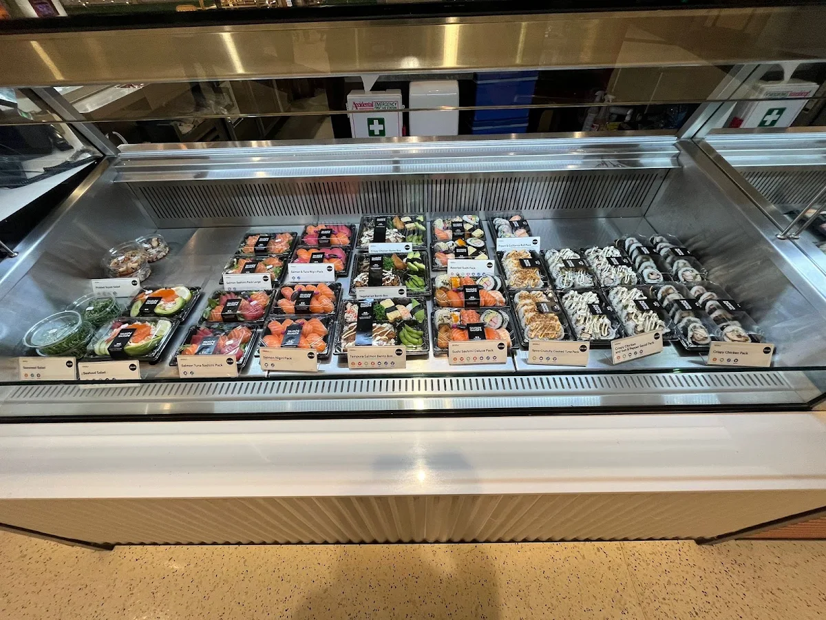 Vibe, Sushi Sushi Cockburn Gateway