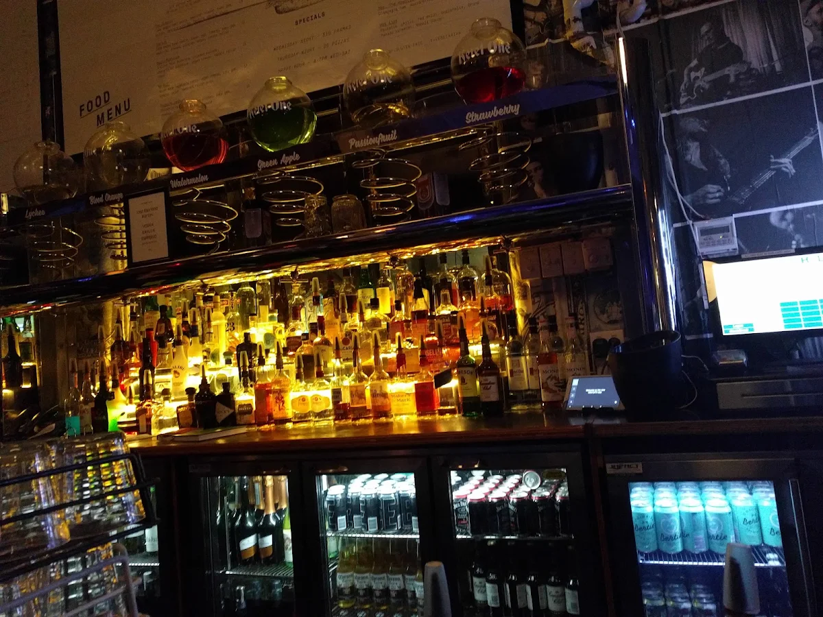 Vibe, The Penny Black