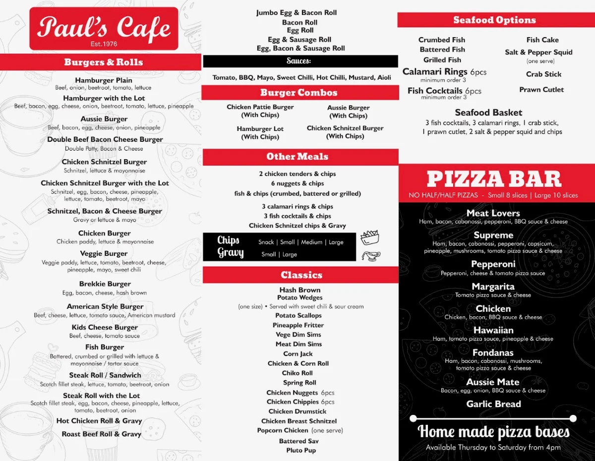 Menu photo 2