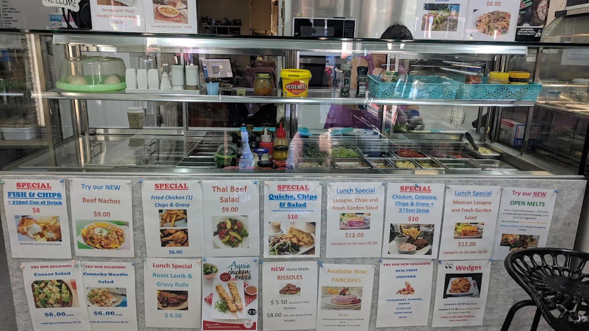 Vibe, CJ's Country Kitchen