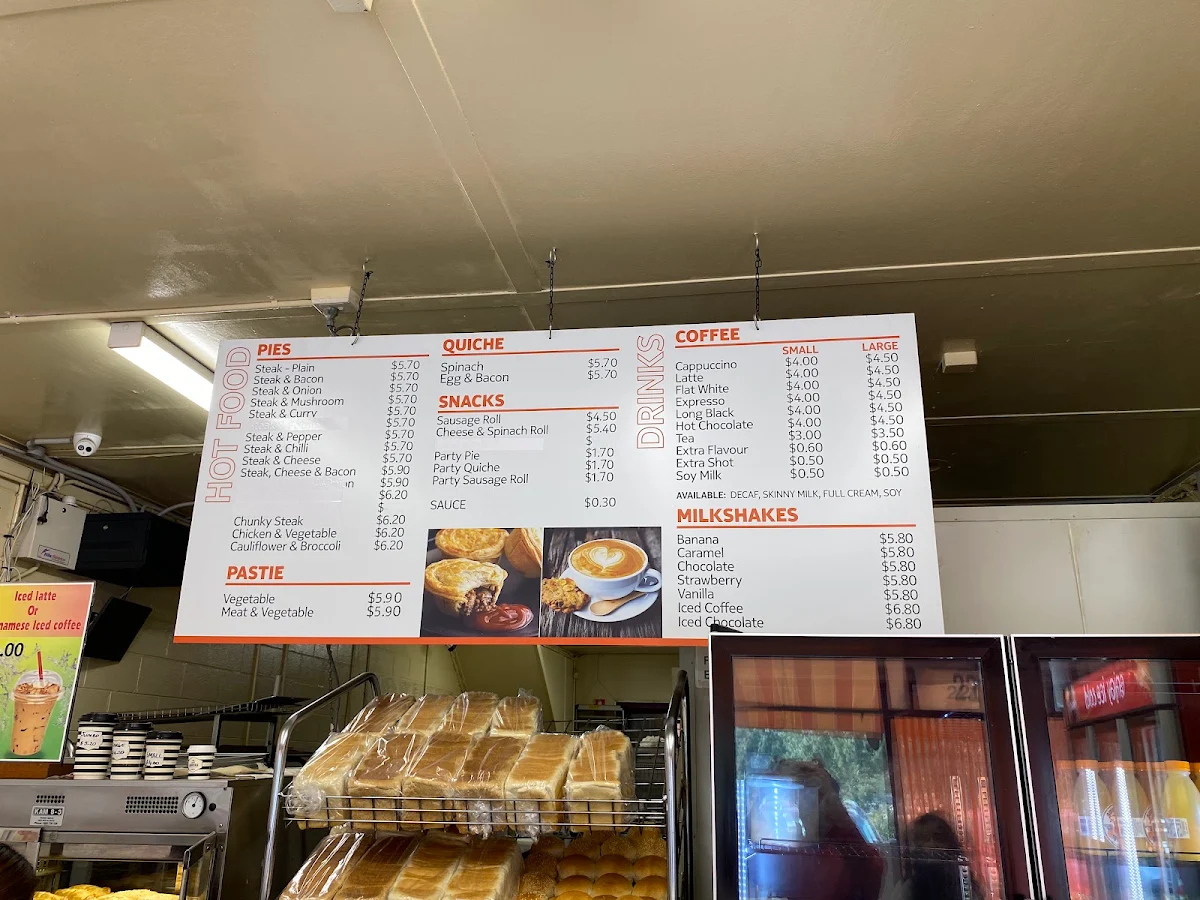 Vibe, Fran's Studfield Bakeries