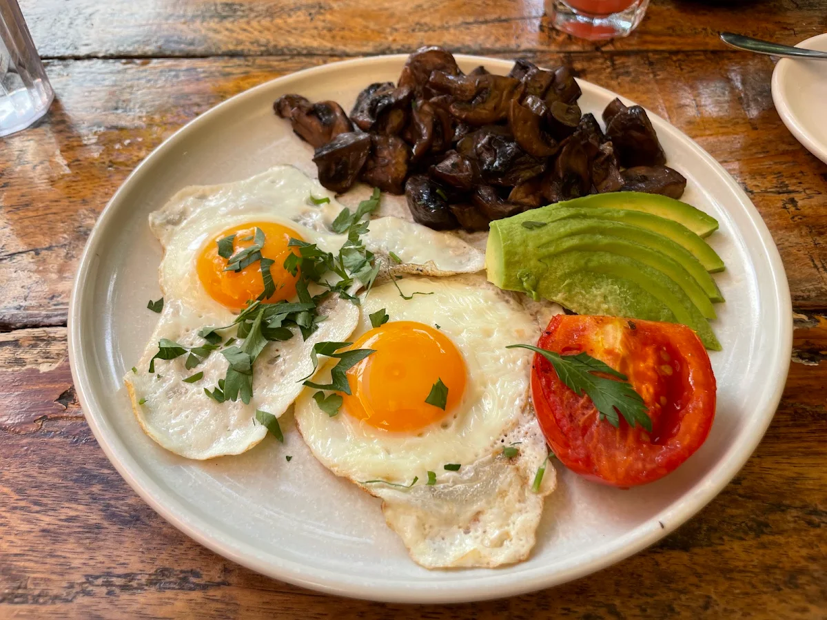 Food & drink, Coogee Courtyard