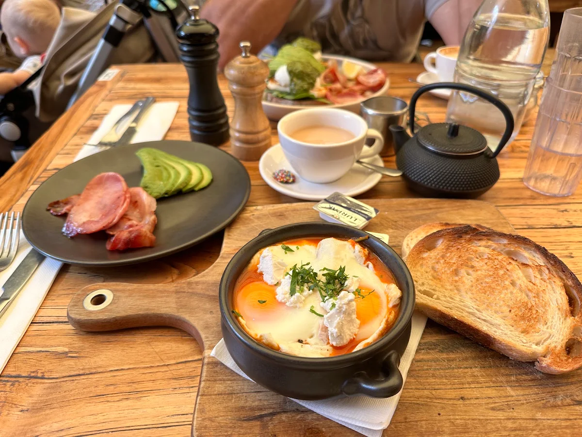 Food & drink, Coogee Courtyard