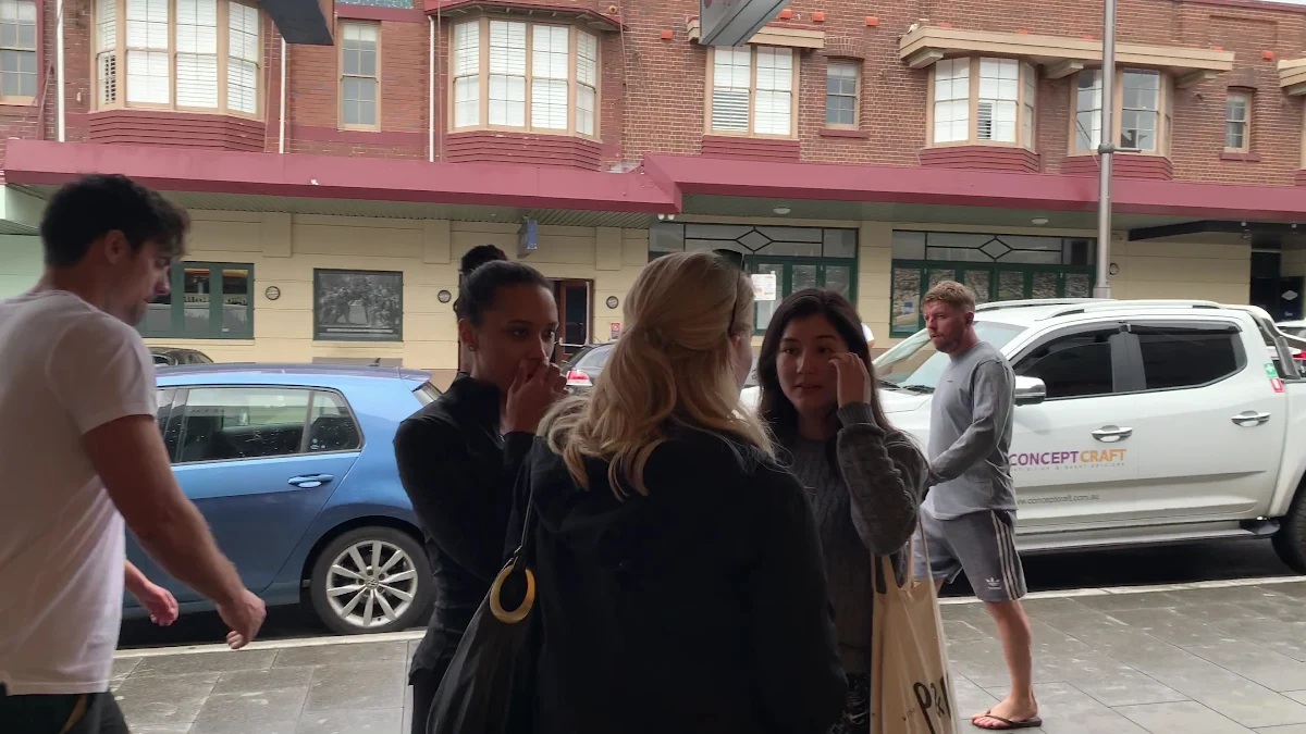 Vibe, Coogee Courtyard