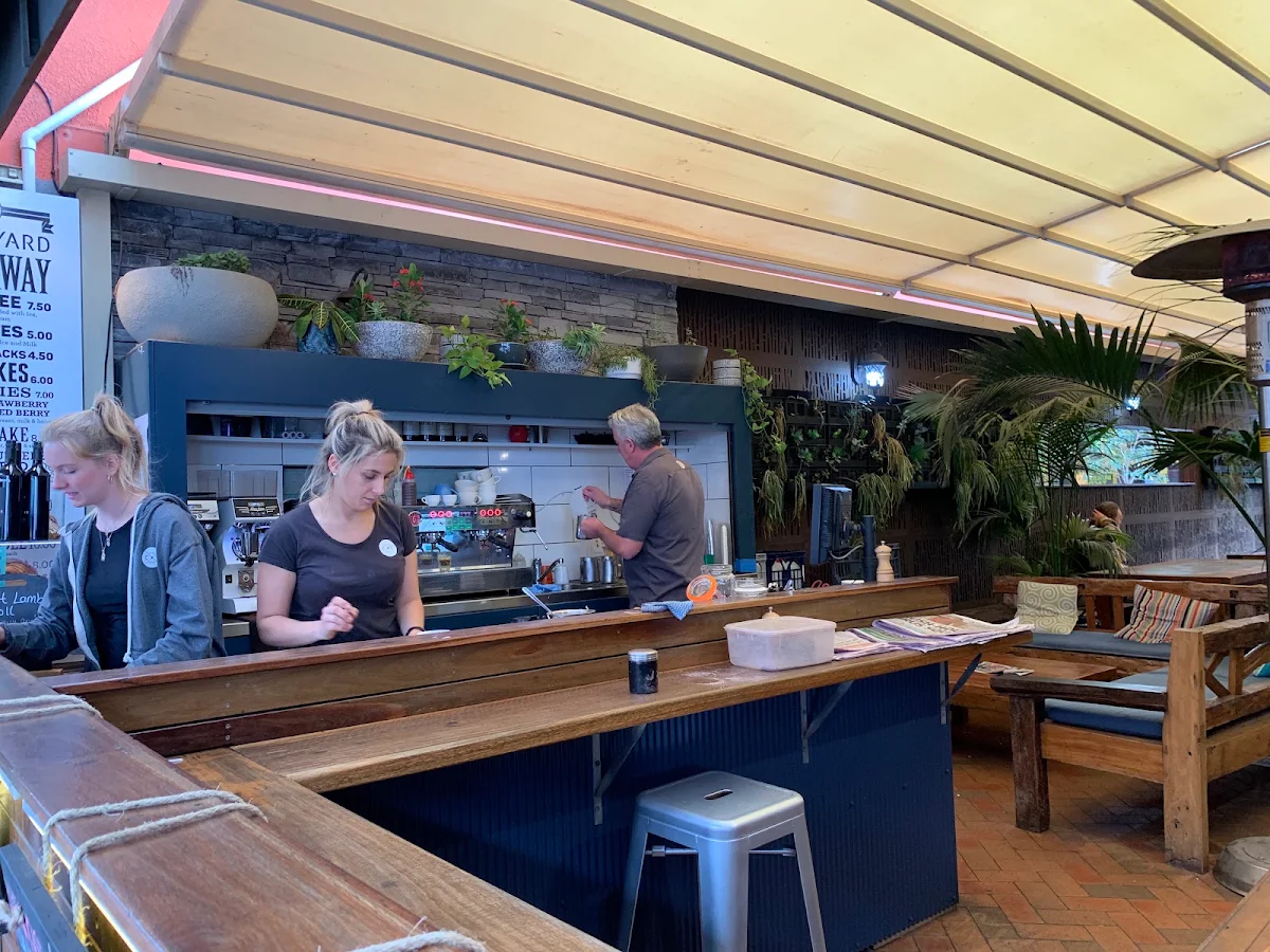 Vibe, Coogee Courtyard