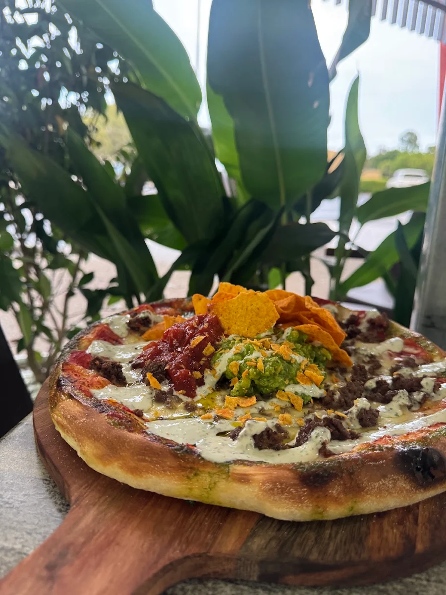 Food & drink, Willows Pizza On Tour