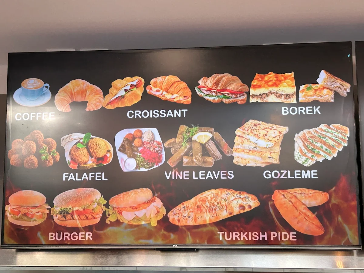 Menu, OzLaziko