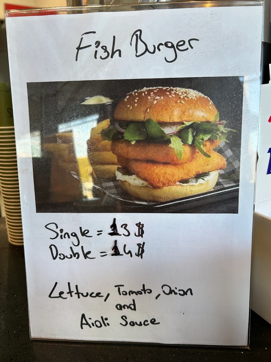 Menu, OzLaziko