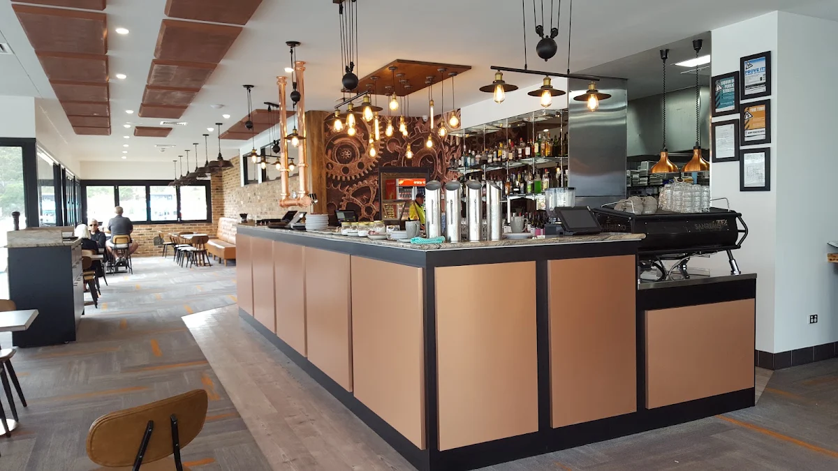 Vibe, The Wharf Bar & Kitchen