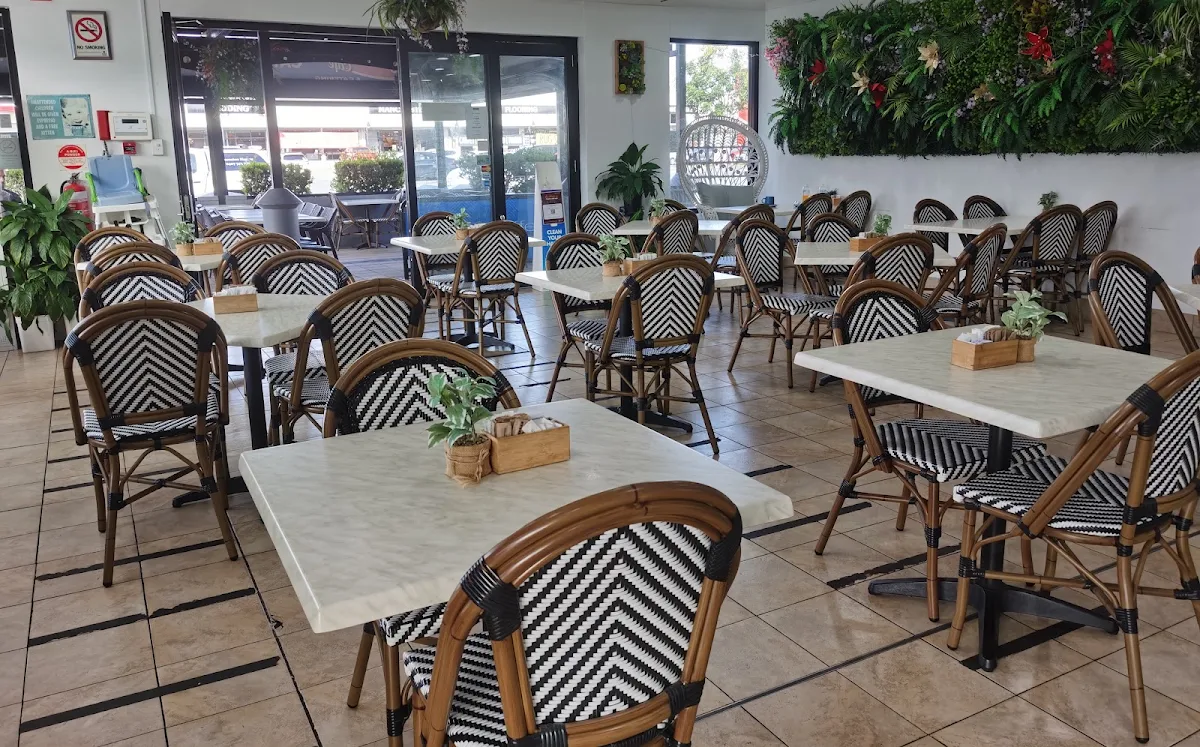 Vibe, Goodies Cafe & Catering