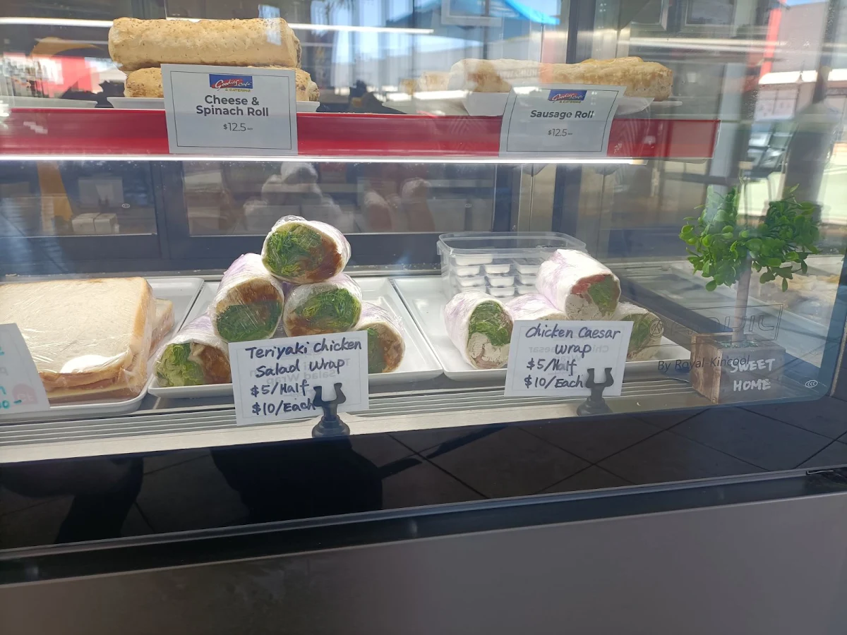 Vibe, Goodies Cafe & Catering