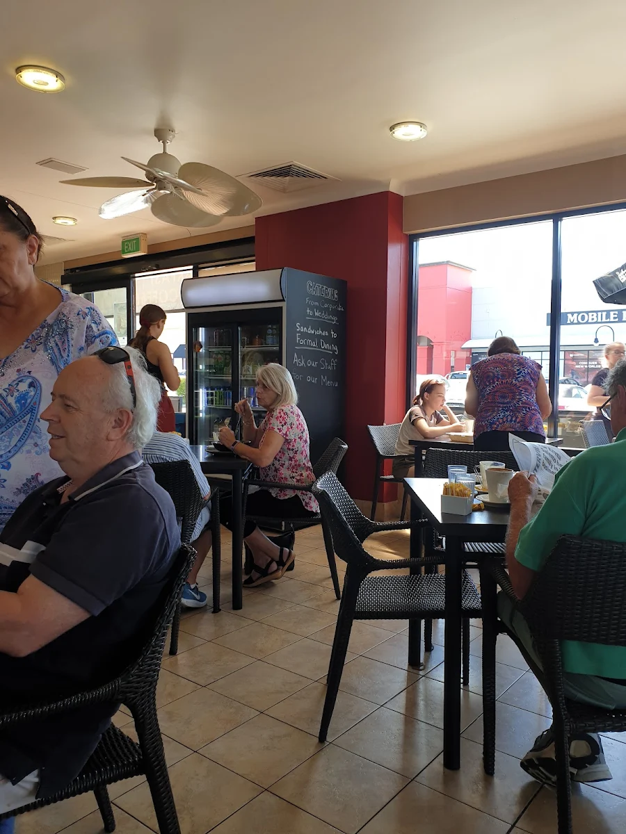 Vibe, Goodies Cafe & Catering