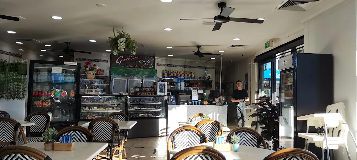 Vibe, Goodies Cafe & Catering