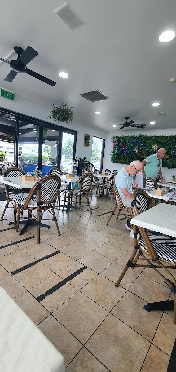 Vibe, Goodies Cafe & Catering