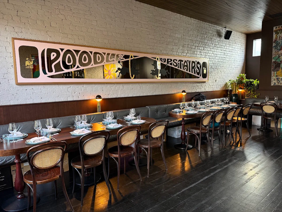 Vibe, Poodle Bar & Bistro