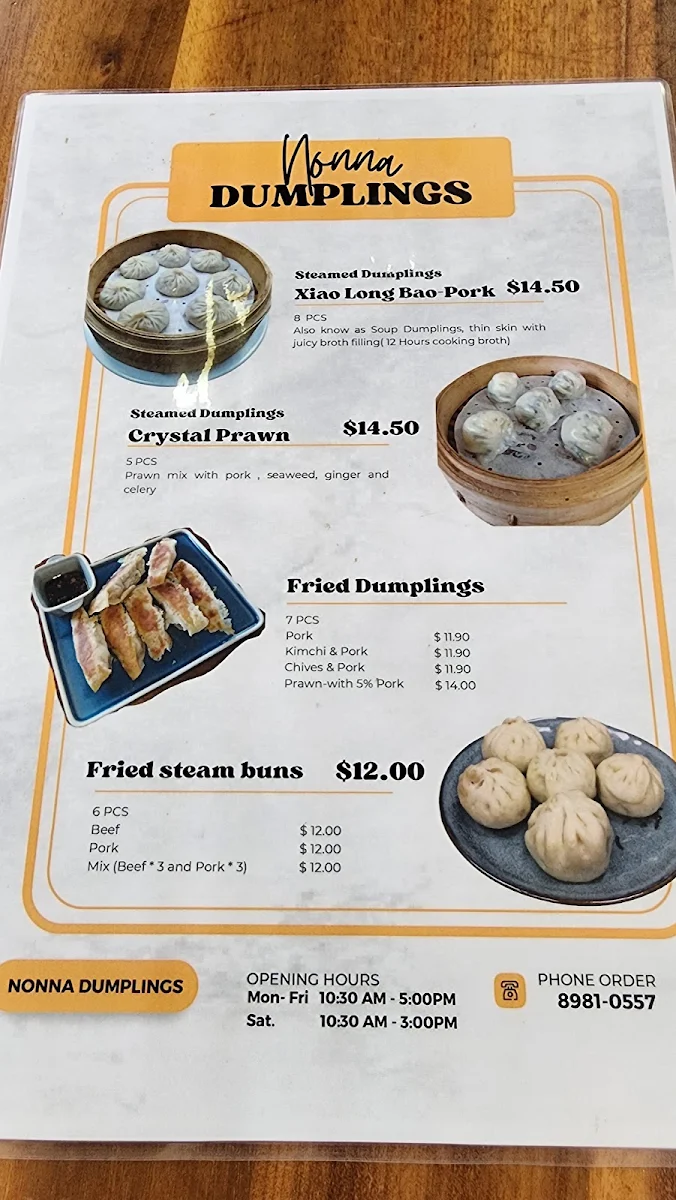 Menu photo 2