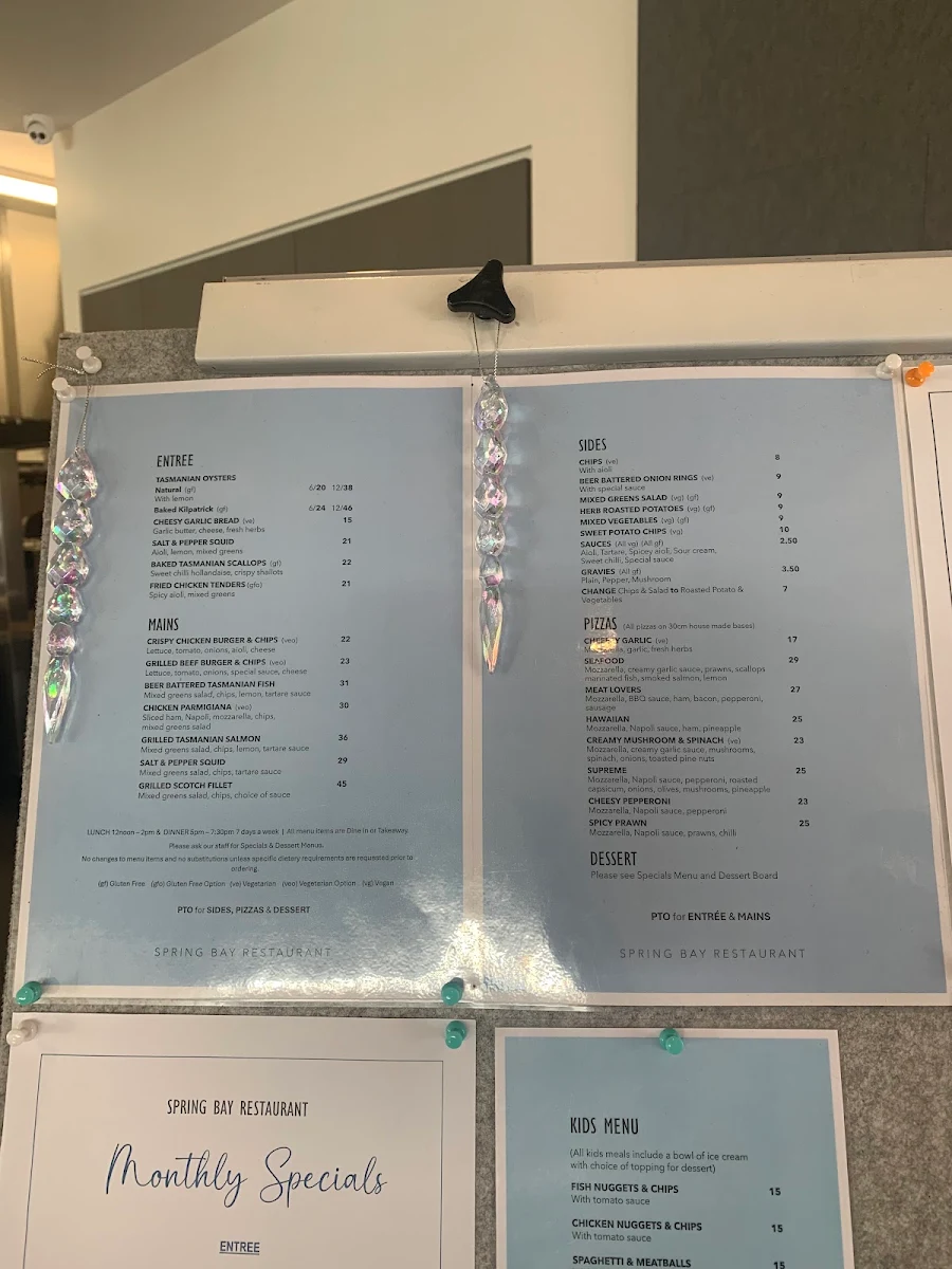 Menu photo 2