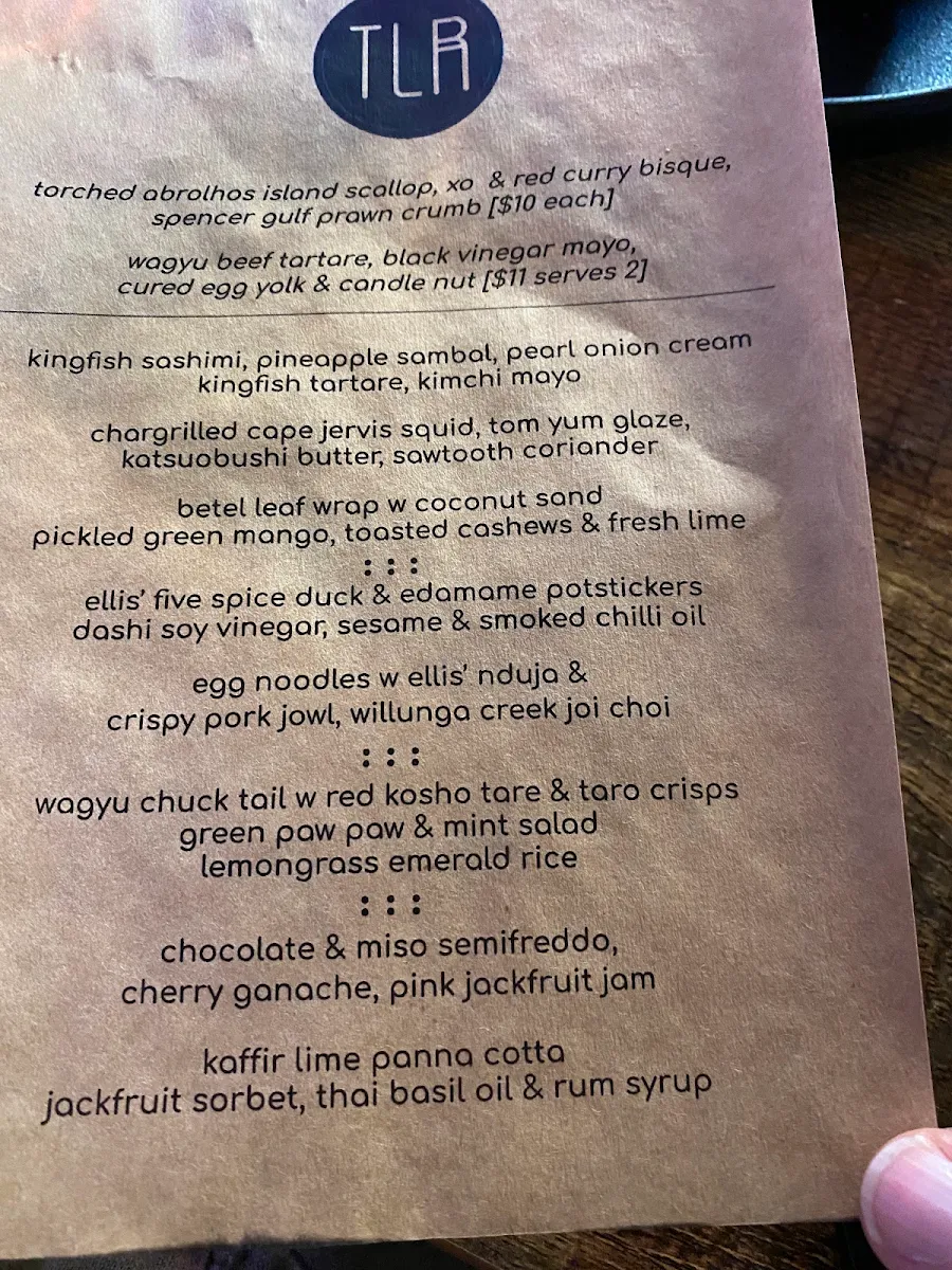 Menu photo 2