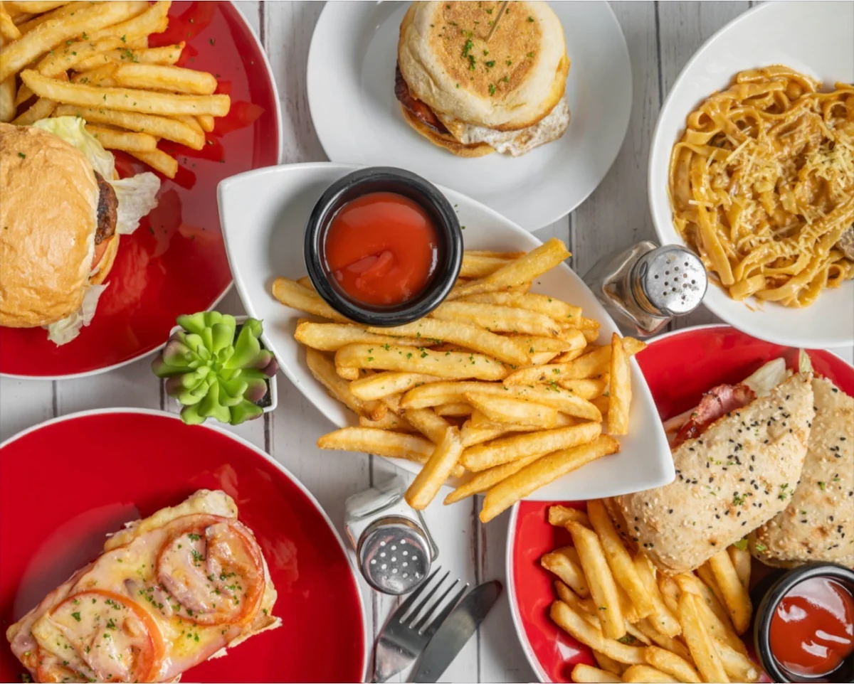 Food & drink, Redz Café
